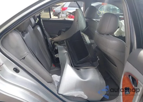 2011 Toyota Camry Xle V6 из США, поврежденный, VIN 4T1BK3EK6BU630899